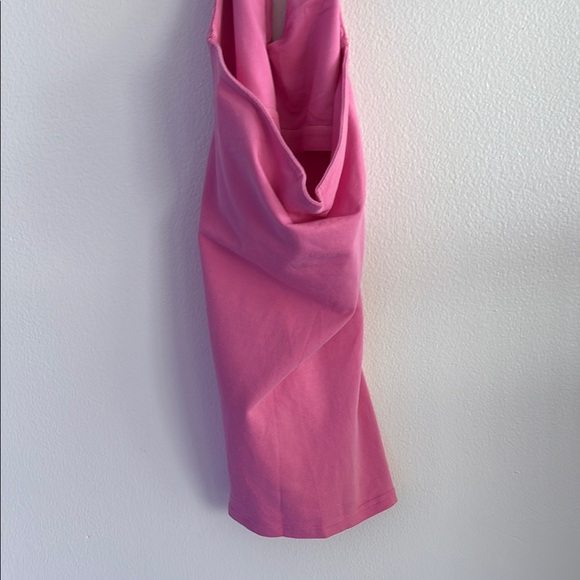 Pink Halter Top - Picture 7 of 9